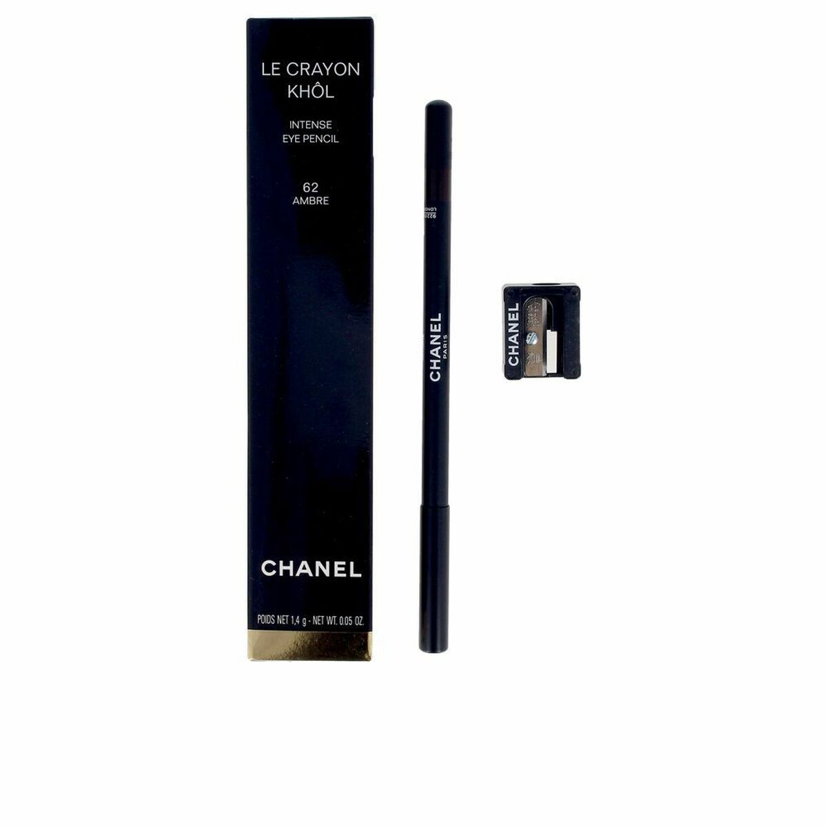 Eye Pencil Chanel Le Crayon Khôl Nº 62 Ambre-0