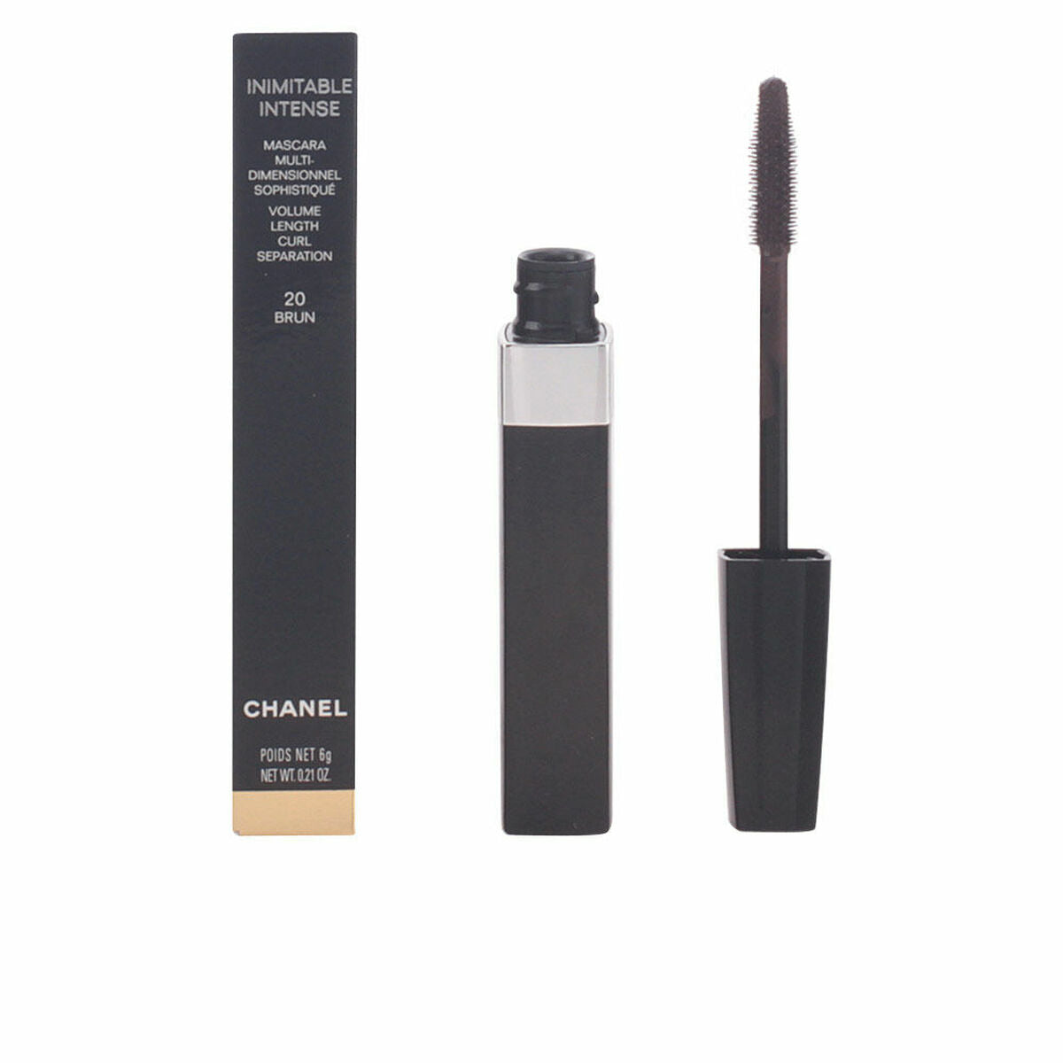 Mascara Chanel Inimitable Intense 20-Brun 3 g-0