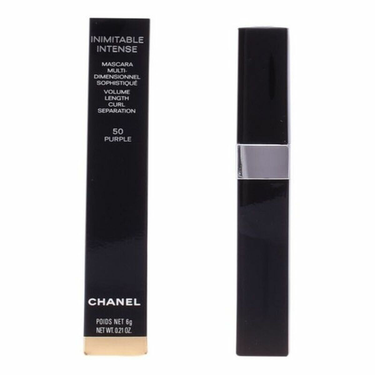 Mascara Inimitable Intense Chanel-5