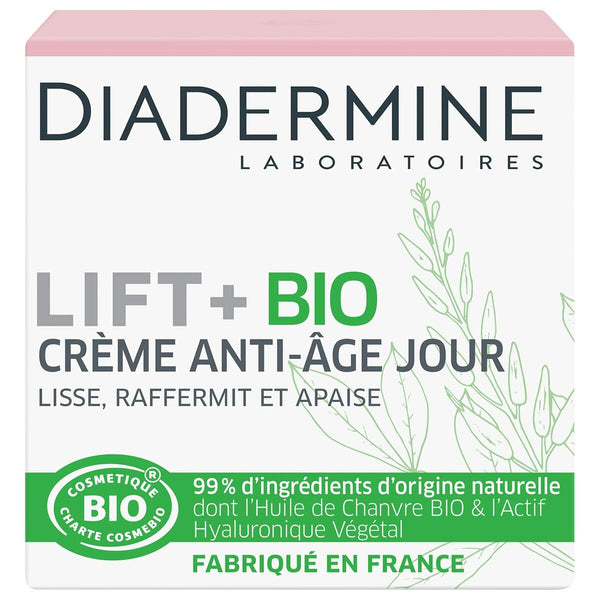 Day Cream Diadermine Lift Bio Anti - Wrinkle 50 ml - Cosmova