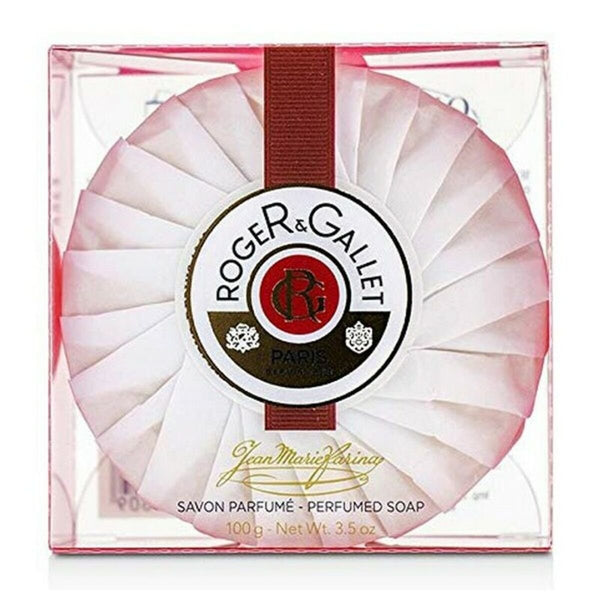 Soap Cake Jean Marie Farina Roger & Gallet GAL0032807 30 ml - Cosmova