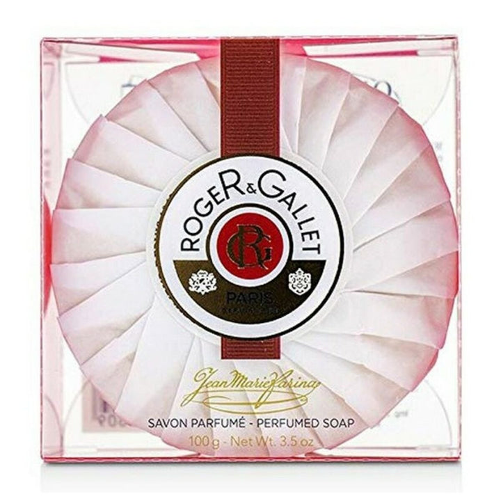 Soap Cake Jean Marie Farina Roger & Gallet GAL0032807 30 ml - Cosmova