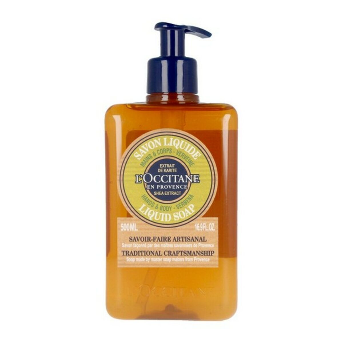 Bath Gel L'Occitane En Provence 1SL500VE20 500 ml-0