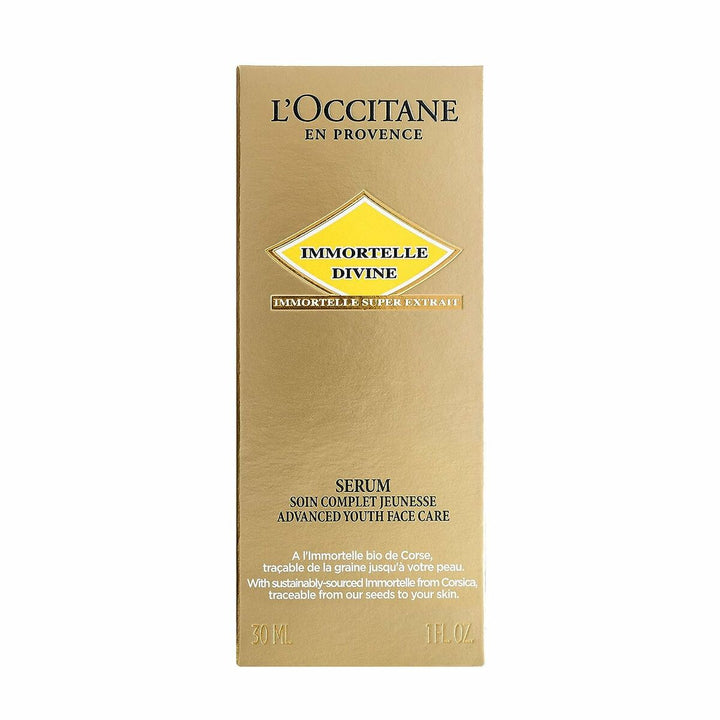 Facial Serum L'Occitane En Provence Immortelle Divine 30 ml-1