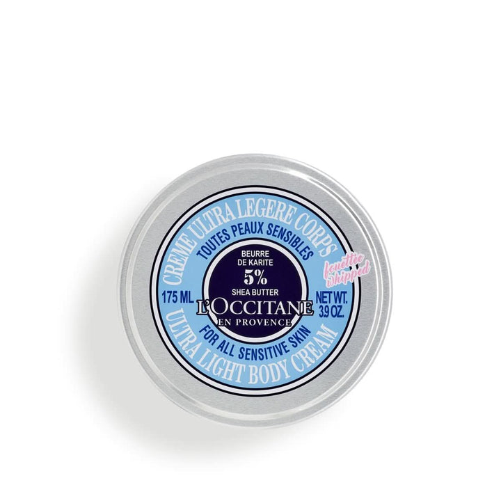 Body Cream L'Occitane En Provence Karite-1