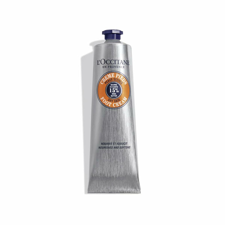 Moisturising Foot Cream L'Occitane En Provence Shea 150 ml Shea Butter-0