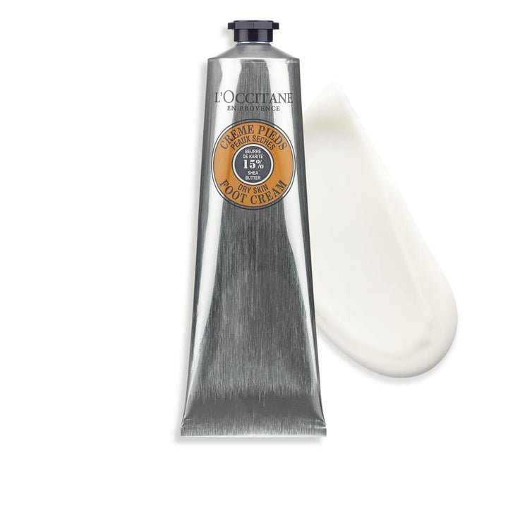 Moisturising Foot Cream L'Occitane En Provence Shea 150 ml Shea Butter-1