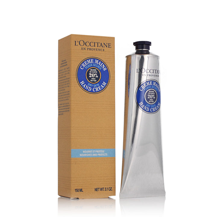 Hand Cream L'Occitane En Provence   150 ml Shea Butter-1