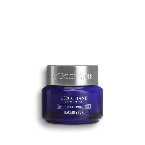 Balm for the Eye Area L'Occitane En Provence Siempreviva Preciosa 15 ml-0