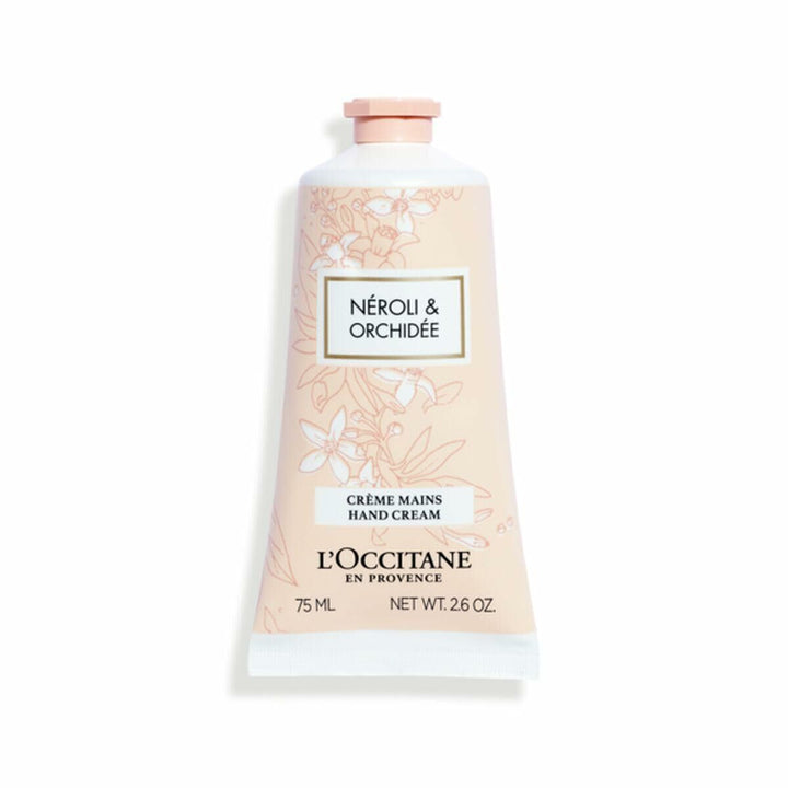 Hand Cream L'Occitane En Provence Néroli & Orchidée 75 ml-0