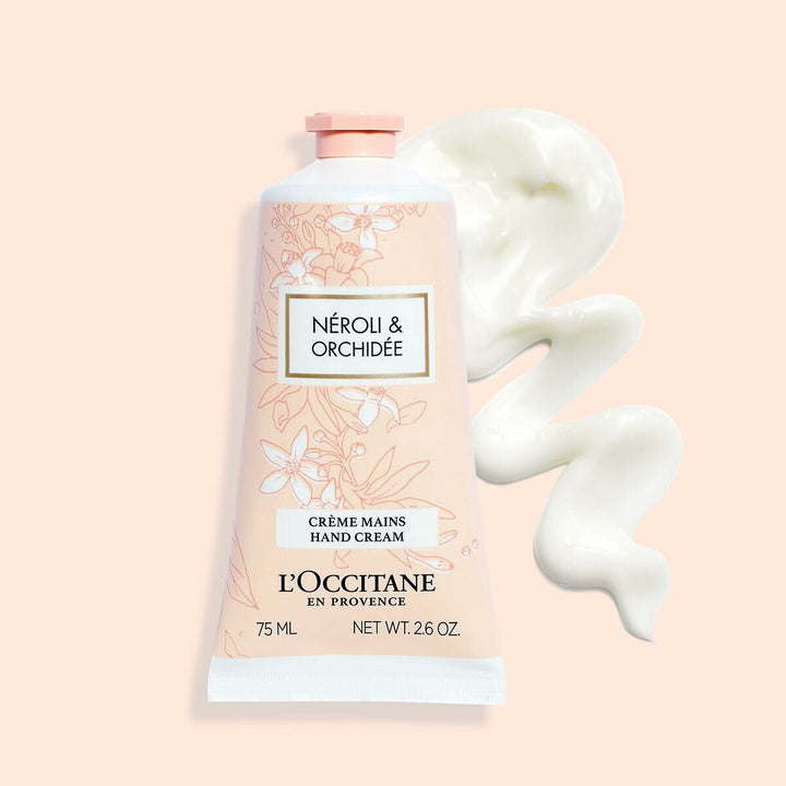 Hand Cream L'Occitane En Provence Néroli & Orchidée 75 ml-1