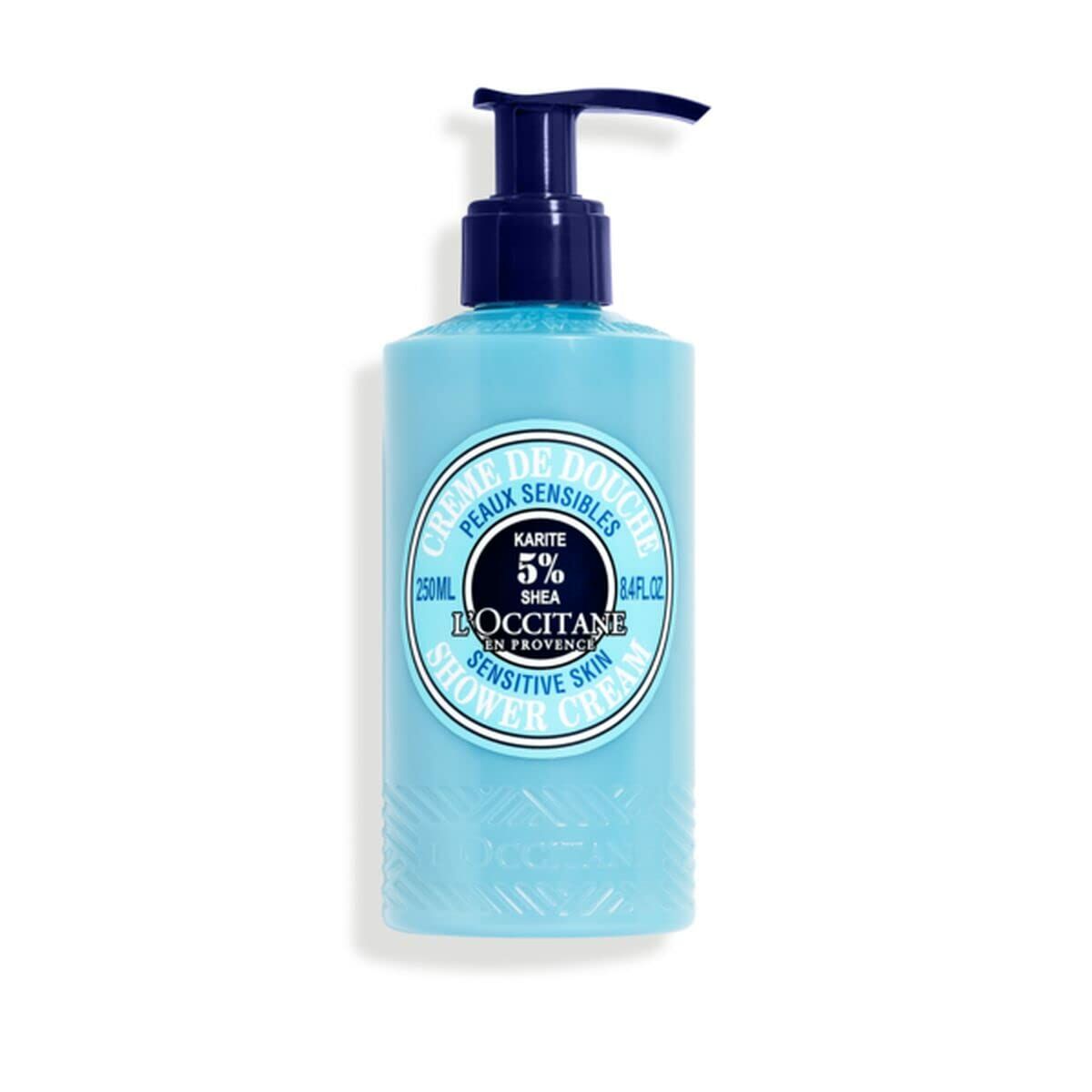 Shower Cream L'Occitane En Provence   250 ml Sensitive skin Shea-0