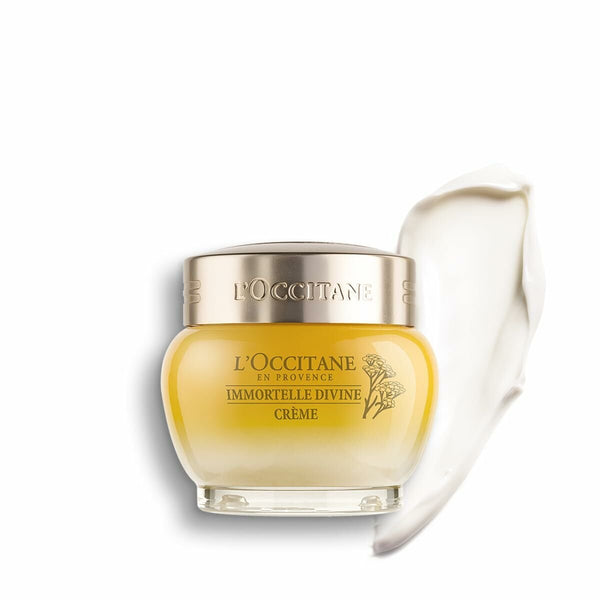 Facial Cream L'Occitane En Provence Siempreviva 50 ml - Cosmova