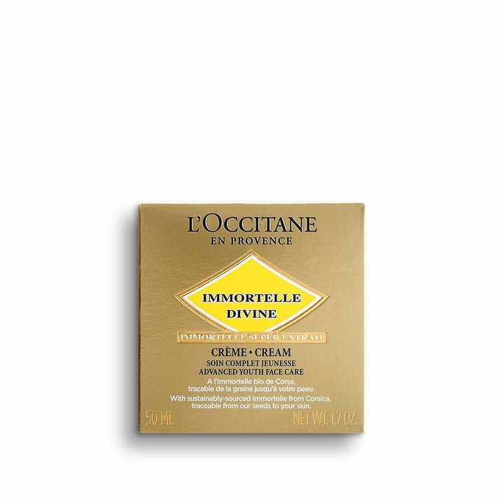 Facial Cream L'Occitane En Provence Siempreviva 50 ml - Cosmova