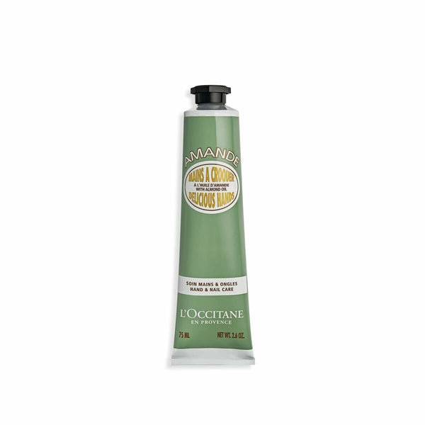 Hand Cream L'Occitane En Provence Amande 75 ml Almond - Cosmova