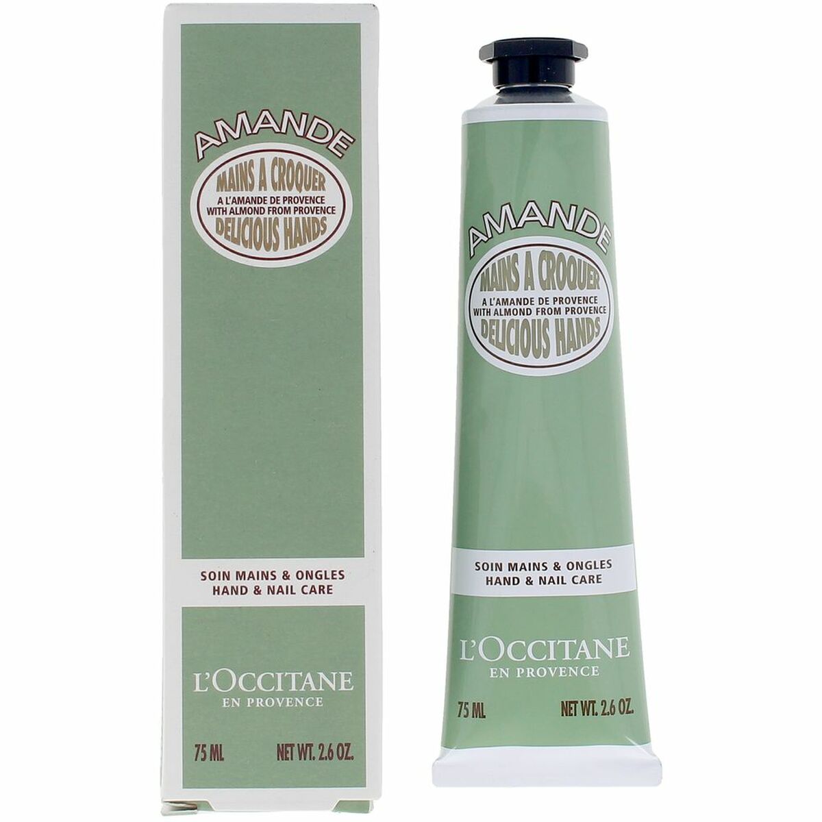 Hand Cream L'Occitane En Provence   75 ml Almond-0