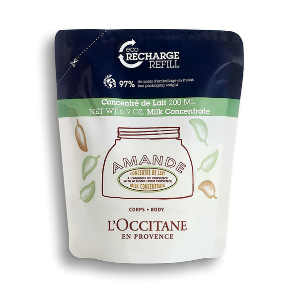Body Cream L'Occitane En Provence Almendra 200 ml Almond-0