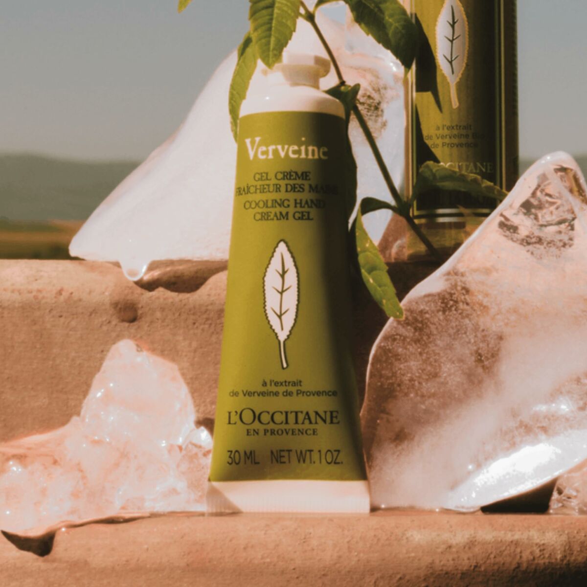 Hand Cream L'Occitane En Provence VERBENA 30 ml-3