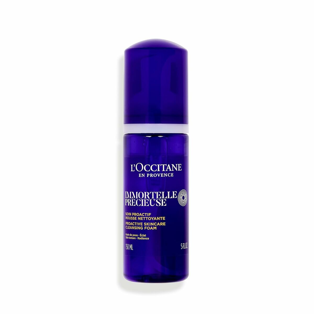 Cleansing Foam L'Occitane En Provence Inmortelle Precieuse 150 ml-0