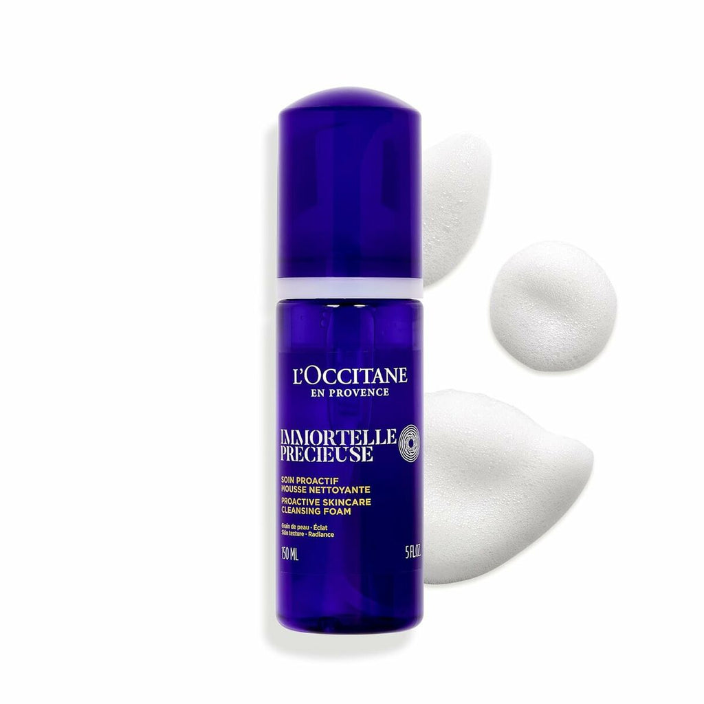Cleansing Foam L'Occitane En Provence Inmortelle Precieuse 150 ml-1