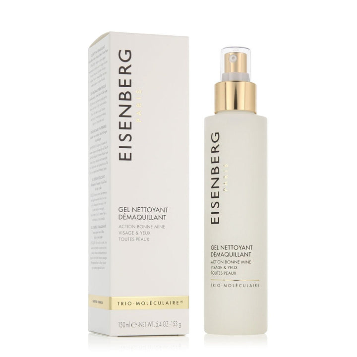 Facial Make Up Remover Gel Eisenberg 150 ml - Cosmova