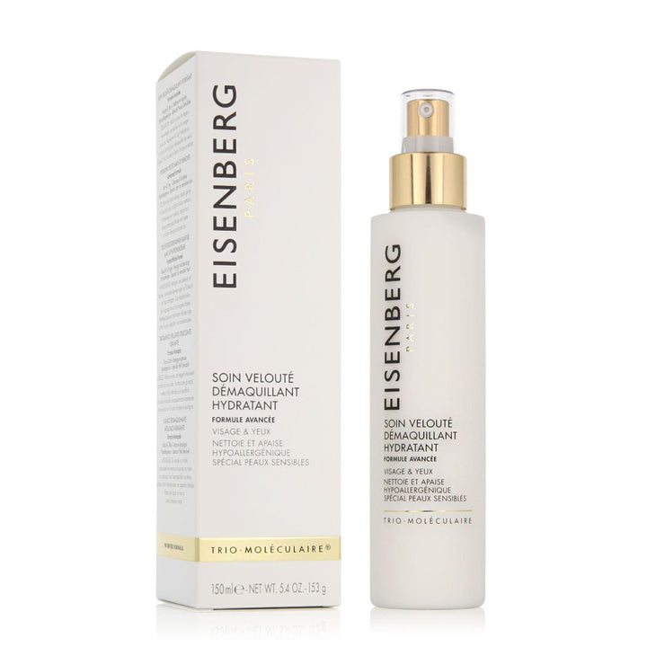 Facial Make Up Remover Eisenberg 150 ml - Cosmova