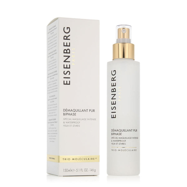 Facial Biphasic Makeup Remover Eisenberg 150 ml - Cosmova