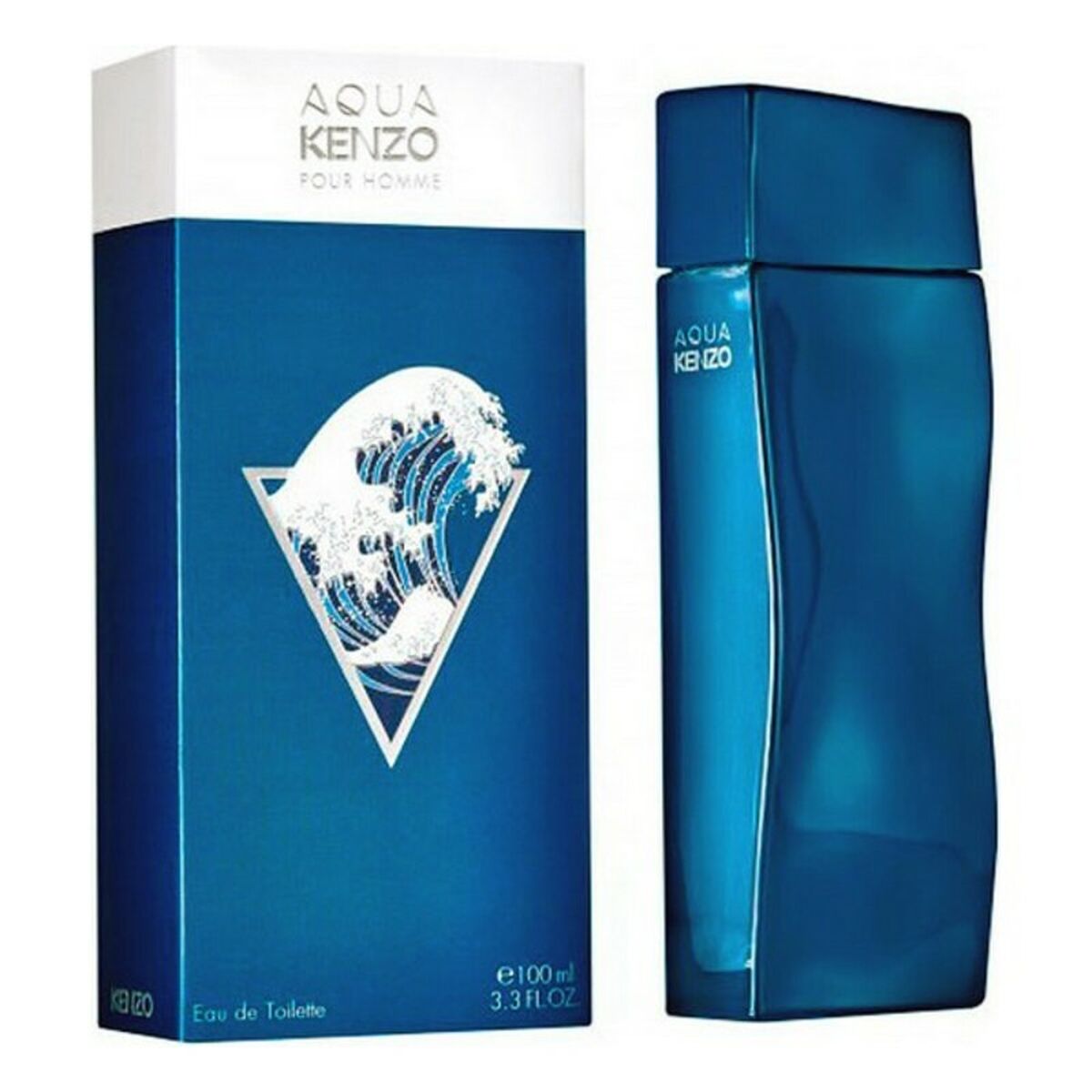 Men's Perfume Kenzo AQUA KENZO EDT 100 ml-0