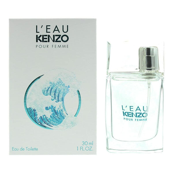 Women's Perfume Kenzo L'Eau Kenzo EDT 30 ml-0