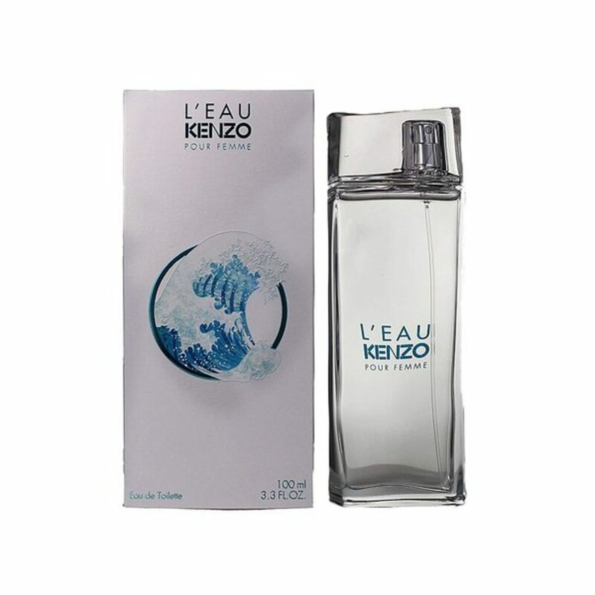 Women's Perfume Kenzo L'Eau Spray Lady-0
