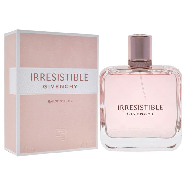 Women's Perfume Givenchy Irresistible Givenchy Eau de Toilette EDT 80 ml-0