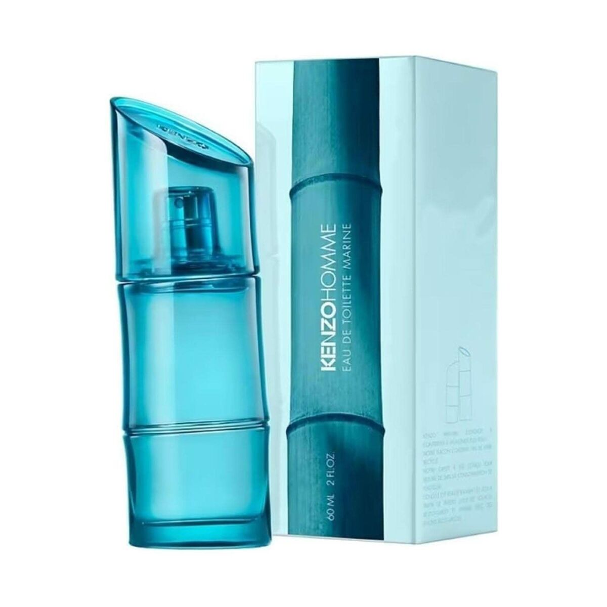 Men's Perfume Kenzo Homme Kenzo Homme 60 ml-1