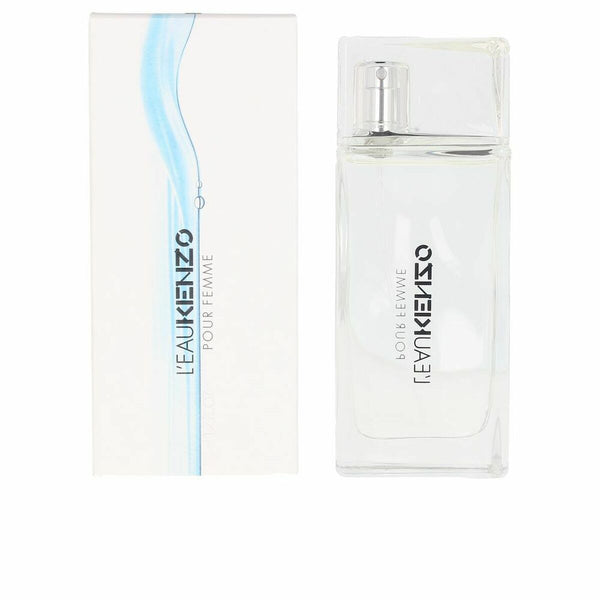 Women's Perfume Kenzo L'Eau Kenzo pour Femme EDT 50 ml-0