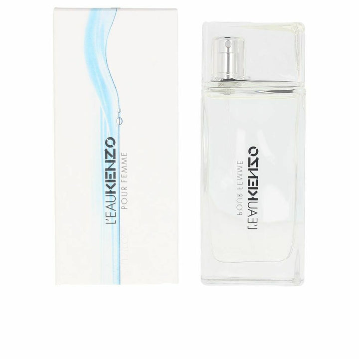 Women's Perfume Kenzo L'Eau Kenzo pour Femme EDT 50 ml-0