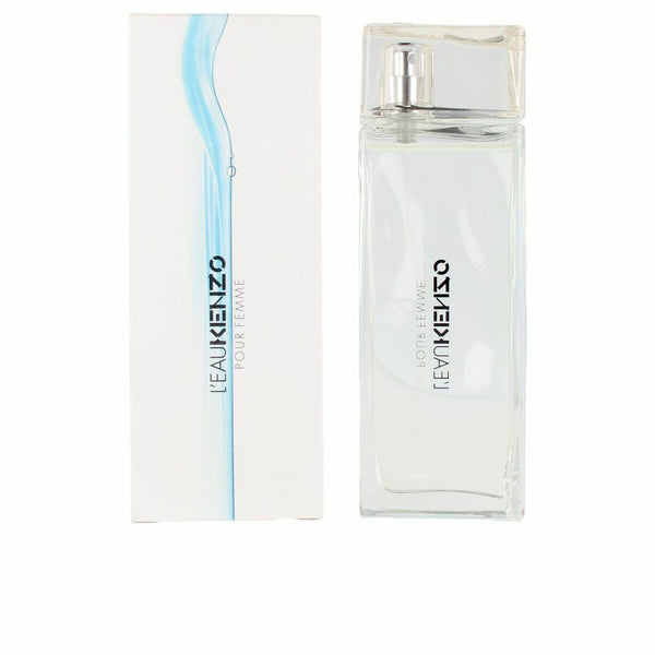 Women's Perfume Kenzo EDT L'Eau Kenzo pour Femme (100 ml)-0