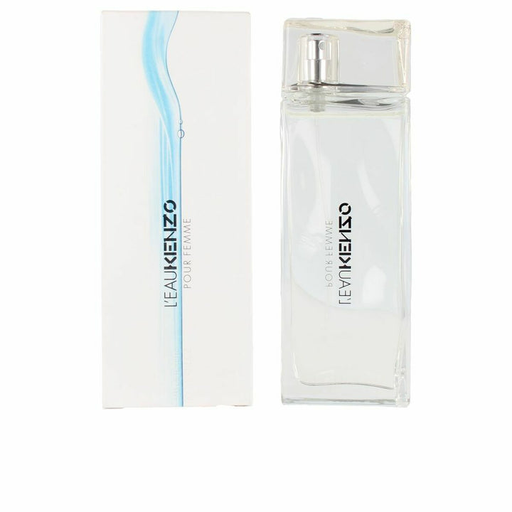 Women's Perfume Kenzo EDT L'Eau Kenzo pour Femme (100 ml)-0