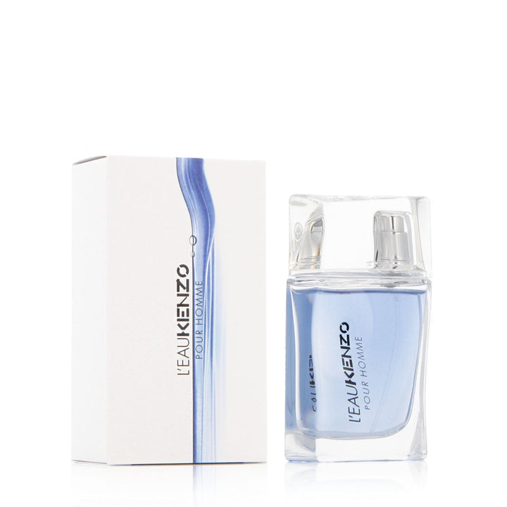 Men's Perfume Kenzo EDT L'Eau Kenzo pour Homme 30 ml-0