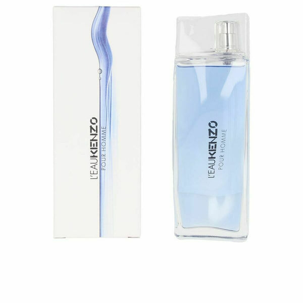 Men's Perfume Kenzo EDT L'Eau Kenzo pour Homme (100 ml)-0