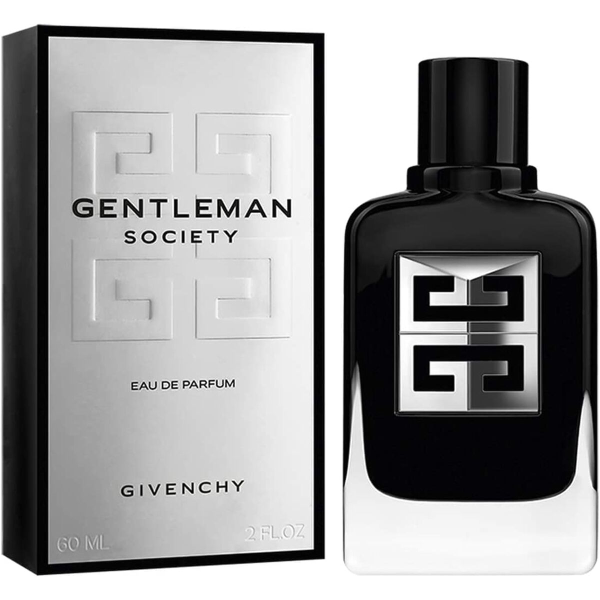 Men's Perfume Givenchy EDP Gentleman Society 60 ml-0