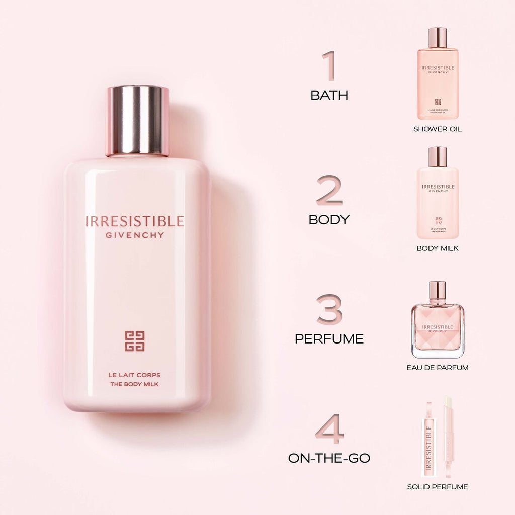 Cleansing Foam Givenchy Irresistible 200 ml-6