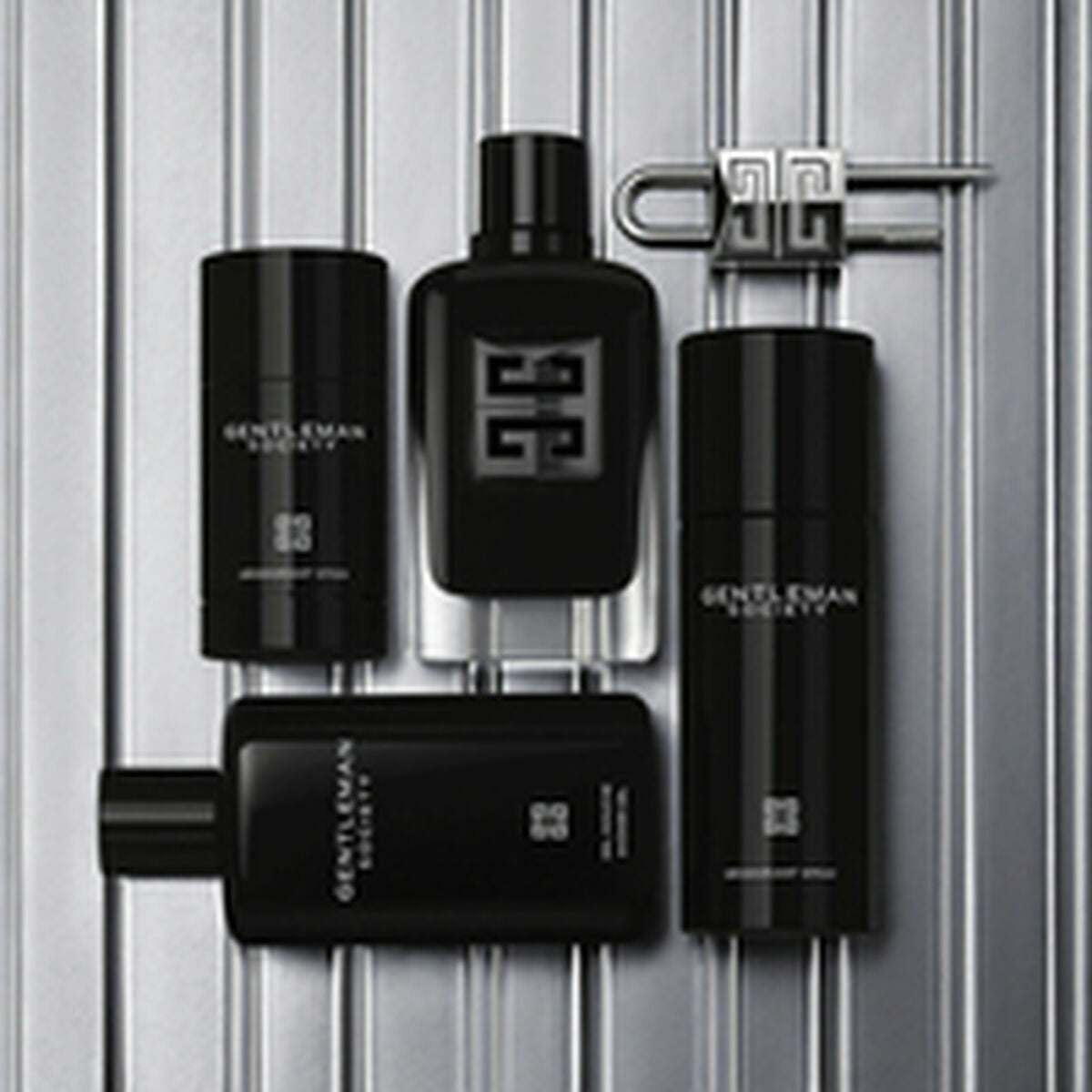 Men's Perfume Givenchy GENTLEMAN SOCIETY 60 ml-2
