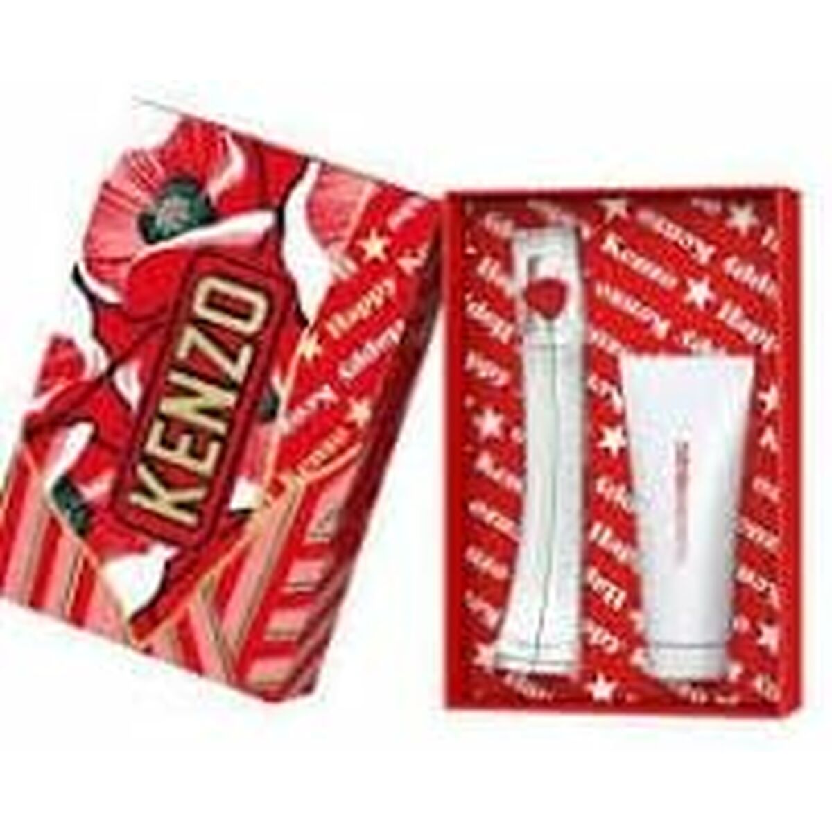 Women's Perfume Set Kenzo FLOWER BY KENZO EDP 2 Pieces-0
