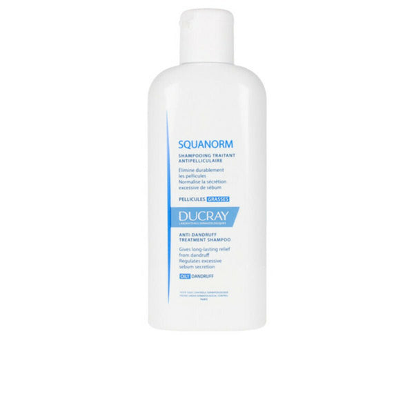 Anti - dandruff Shampoo Ducray Squanorm (200 ml) - Cosmova