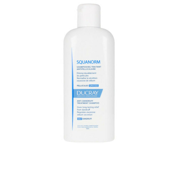 Anti - dandruff Shampoo Ducray Squanorm (200 ml) - Cosmova