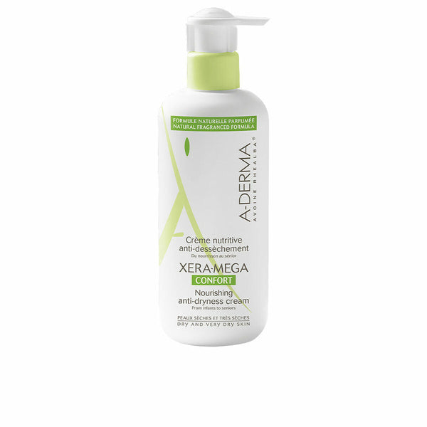 Nourishing Cream A-Derma 400 ml Anti-drying-0