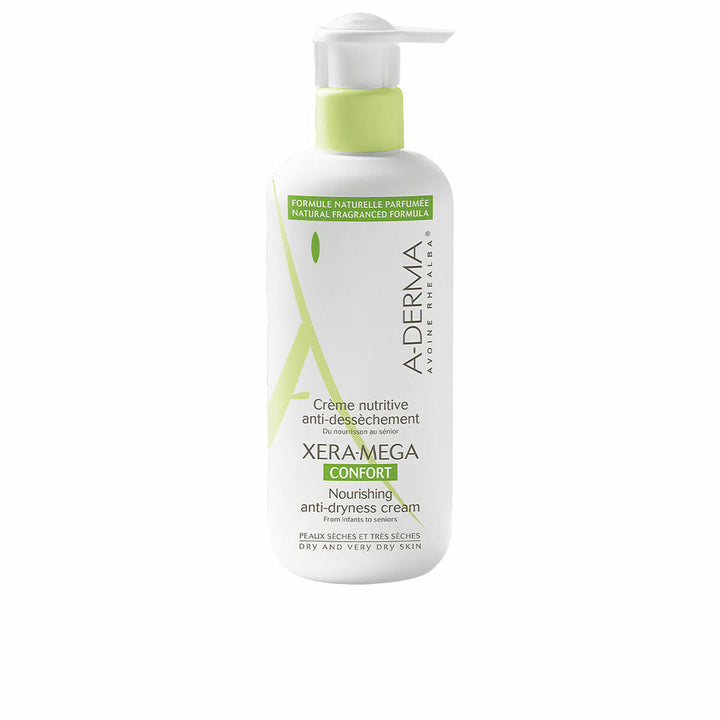 Nourishing Cream A-Derma 400 ml Anti-drying-0