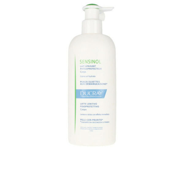 Atopic Skin Body Milk Ducray Fisioprotector-0