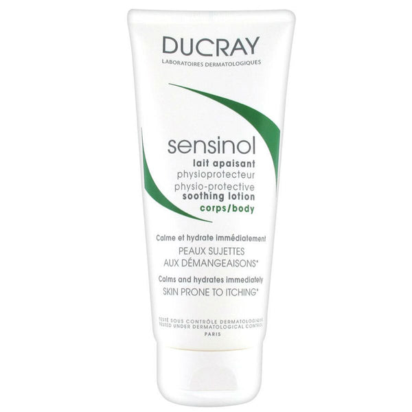 Body Lotion Ducray Sensinol-0