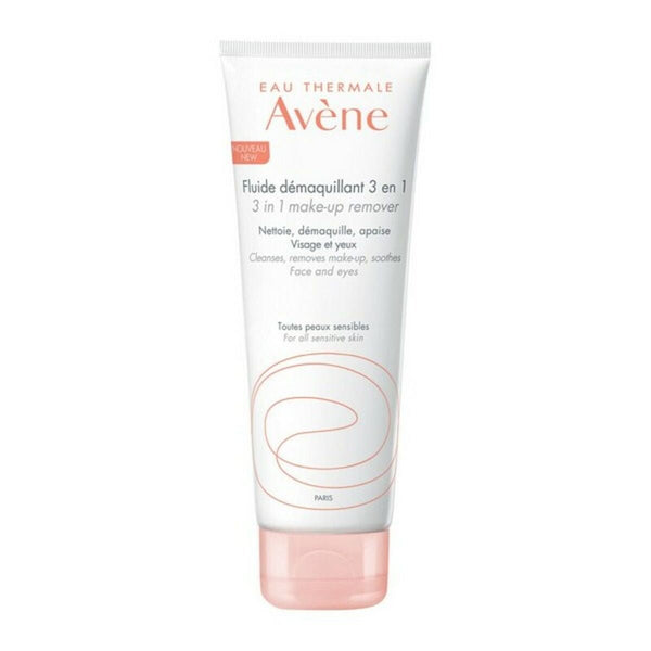 Facial Make Up Remover Avene AVE0300220 200 ml 3 - in - 1 - Cosmova
