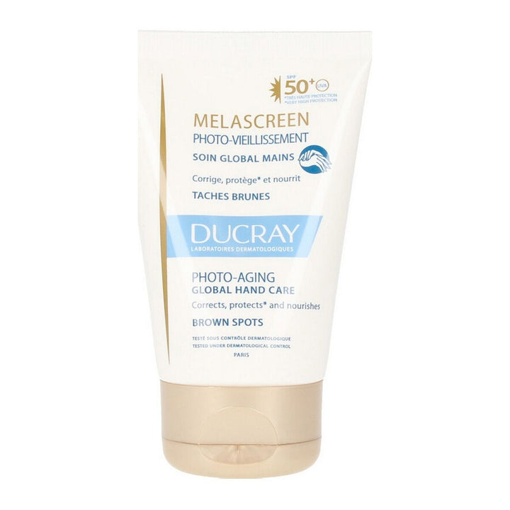 Hand Cream Melascreen Ducray Melascreen Spf 50+ 50 ml-1